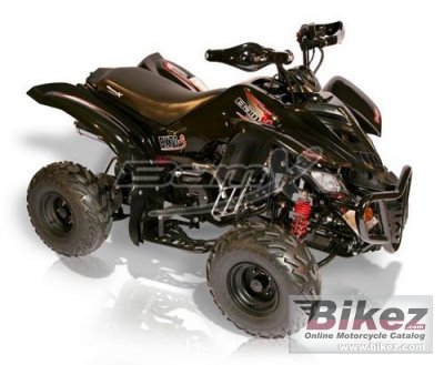2010 BamX BX70-S Charger photo